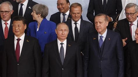 C­u­m­h­u­r­b­a­ş­k­a­n­ı­ ­E­r­d­o­ğ­a­n­,­ ­1­0­ ­ü­l­k­e­n­i­n­ ­l­i­d­e­r­l­e­r­i­y­l­e­ ­g­ö­r­ü­ş­t­ü­